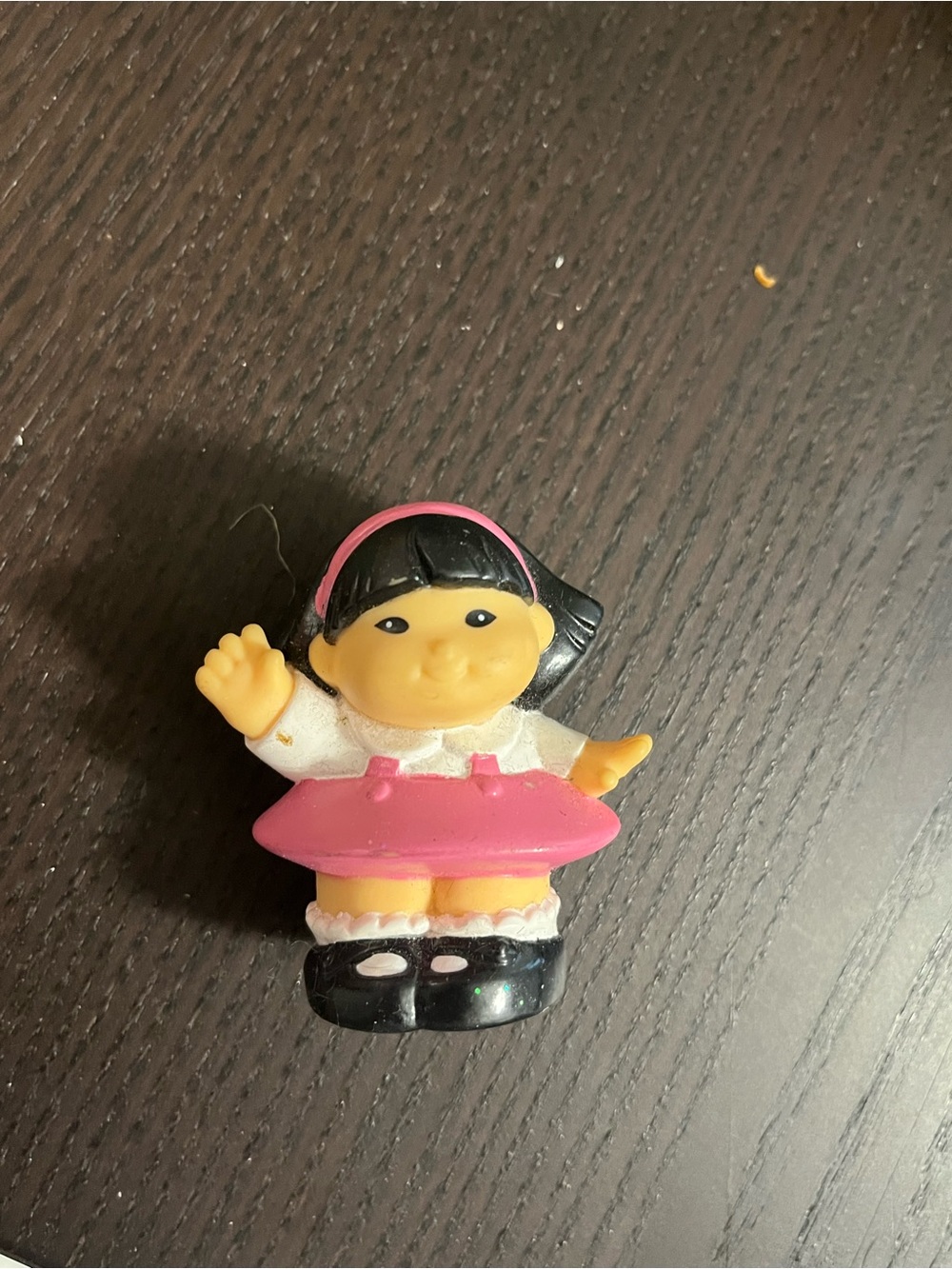 Vintage Little people figurine